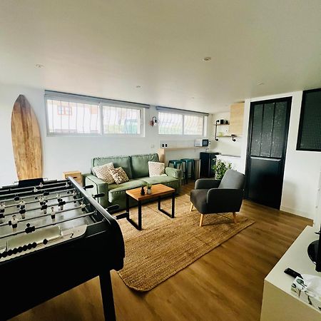 Superbe Studio Neuf - 20 Min Versailles Les Clayes-Sous-Bois Εξωτερικό φωτογραφία