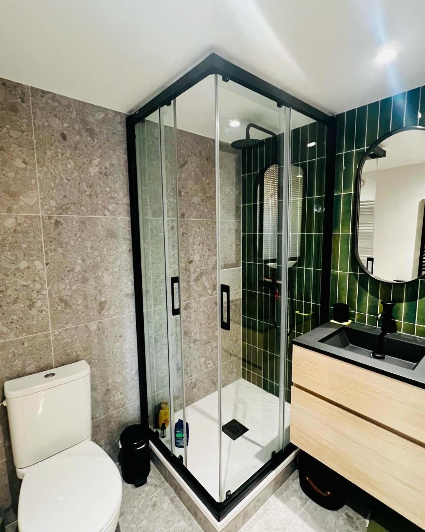 Superbe Studio Neuf - 20 Min Versailles Les Clayes-Sous-Bois Εξωτερικό φωτογραφία